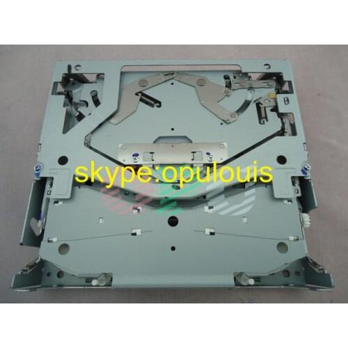 SANYO single CD drive loader deck mechanism player with MP3 exact for F-o-r-d Focus 09-11 AS4T-19C157-AA car radio audio