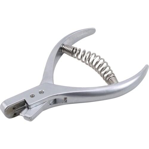 Pattern Notcher Pro Designer Tailors Steel Sewing Pliers 1PC Garment Punch Marker High Quality Household Sewing Tools Accessory