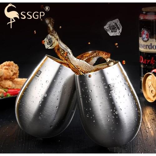 SSGP Beer Mugs
