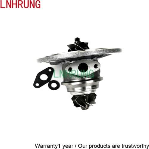 Turbo cartridge for Nissan Nissan X-Trail dCi Navara 2.5 DI 98 Kw 133 HP MD22 YD25DDTI VN3 VA420058 14411-VK500 turbolader core