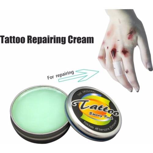 Tattoo Repairing Cream Tattoo Recovery Cream Tattoo Essential Product Faster Healing Tattoo Aftercare Cream Ointment