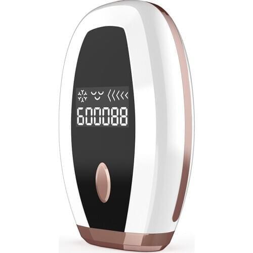 Suffle Beauty High Quality 600,0000 Pulse Light Laser Depiladora Gentle Hair-removal Effected in 3 weeks Laser Depiladora