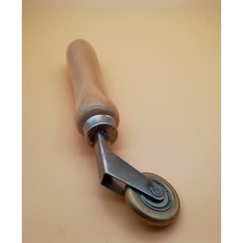 High Quality 6mm Brass Penny Roller With Ball Bearing plastic hot air plastic welder gun tool equipments