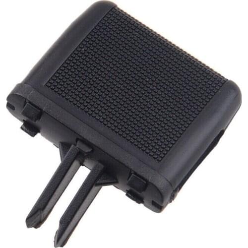 Black Vent Tab Clip Center For Toyota Land Cruiser Prado FJ150 Kit Plastic Repair
