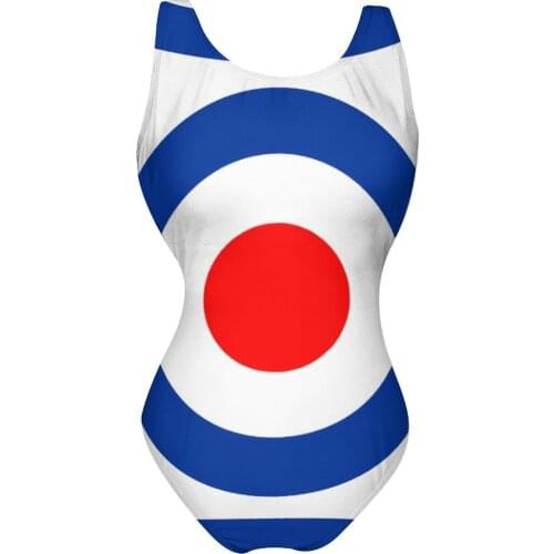 Women 2021 Sexy Bikinis Northern Soul Mod Target Women Swimsuit Swimwear Women Bathing Suit SwimSuit