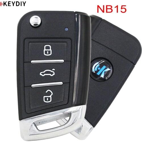 1pc , NB15 NB Series Universal Multi-fuctional Remote Control for KD900/URG200/KD-X2 (5 functions Chips in 1 Key)