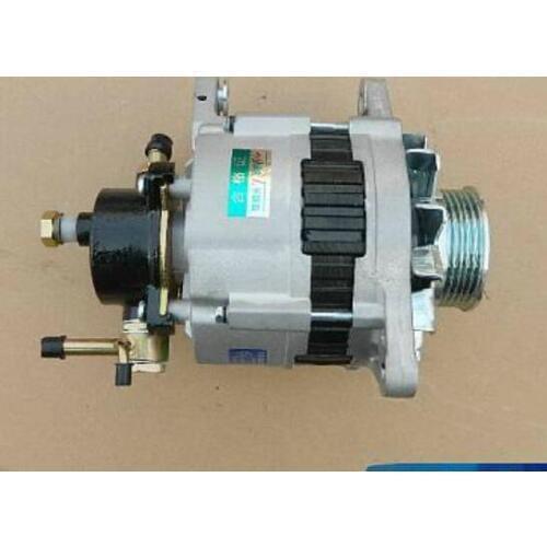 3701100-E06-R3 Generator assembly