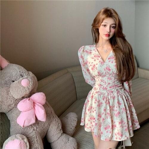 AIWOTWOTONG Long Summer Dresses