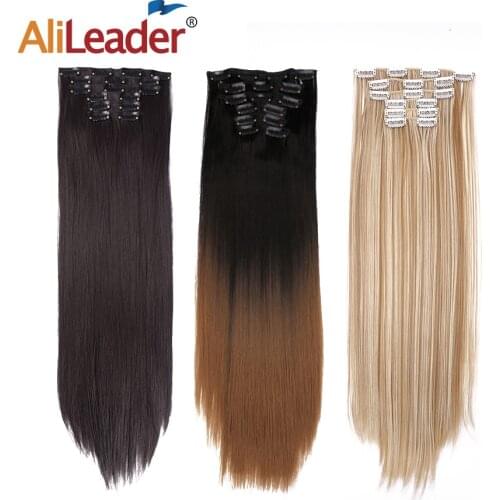 AliLeader Artificial Hair Extensions