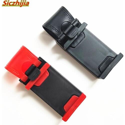 Car phone holder steering wheel bracket for Suzuki SX4 SWIFT Alto Liane Grand Vitara Jimny S-Cross
