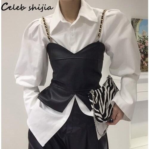 CELEB SHIJIA Fashion Blouses