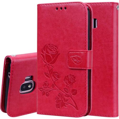 Phone Case For Samsung Galaxy J2 J2 Pro J250F Leather wallet flip Case For Samsung J2 Pro J 250f J2 Case Funda