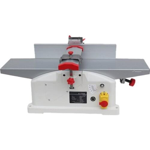 JJP-5015 Household Small Woodworking Planer Multi-angle Electric Desktop Electric Planer Angle Planer Planer Electric Planer