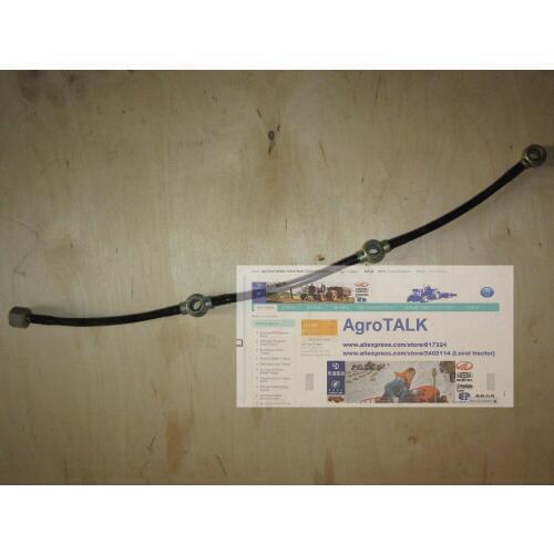 KM454 tractor parts, the fuel pipe for engine FD395T, part number
