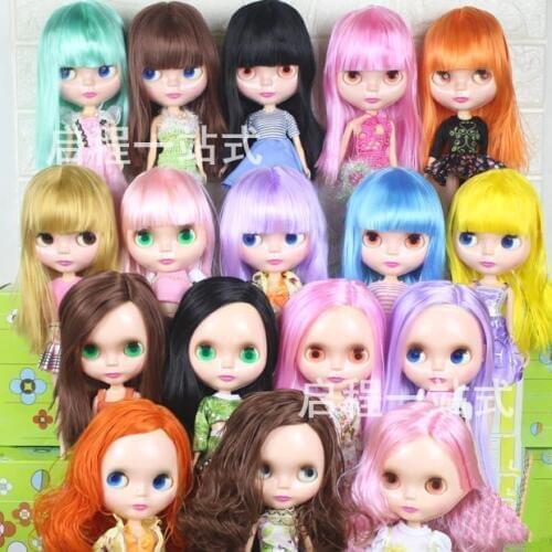 Special Offer ICY Doll like Blyth Different Styles Nude Doll With 2set clothes+shoes Suitable for DIY Free Shipping blyth doll