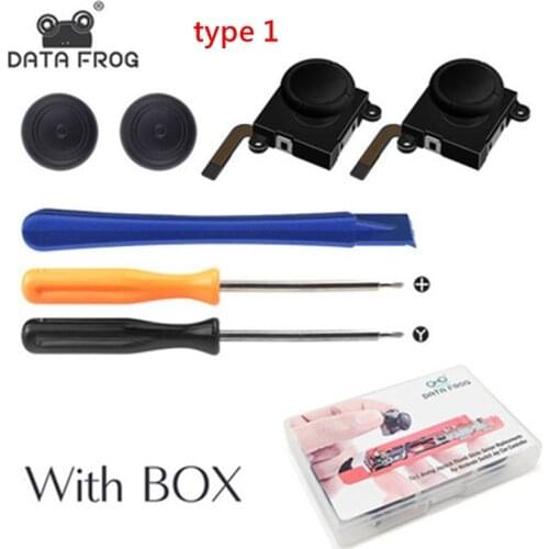 New Sale Suitable for Switch JOY-CON handle repair switch rocker cap replacement parts repair parts handle repair tool