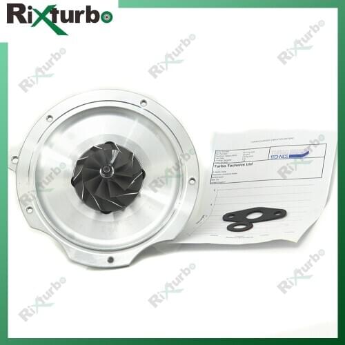 New Turbo Charger Cartridge RHF5 1118010-802 VIDZ VB420076 For Isuzu Trooper 2.8L 4JB1-TC Turbine Core Chra Assembly 8973311850
