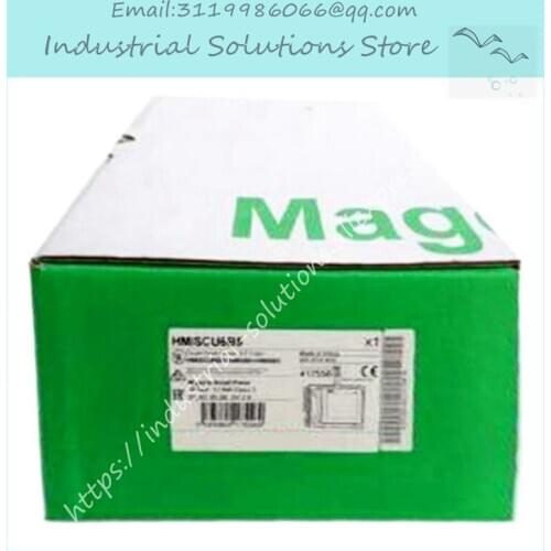 The New Man-machine Interface HMISCU6B5 Spot