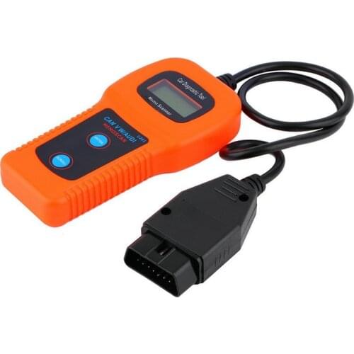 OBD2U281 EOBD Code Reader CAN-BUS Diagnostic Scanner U281 OBD 2 Scanner Code Reader Reset Tool U281