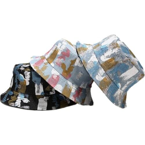 2021 New Fisherman Bucket Hat Women Unisex Fashion Caps Hip Hop Gorros Men Panama Warm Outdoor Designer Stylish Lady Trendy Caps