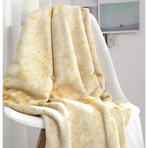 Tortilla Nap Wrap Comfortable Soft Colorful Giant Tortilla Nap Wrap for Study Bedspreads Coverlets Home Textile