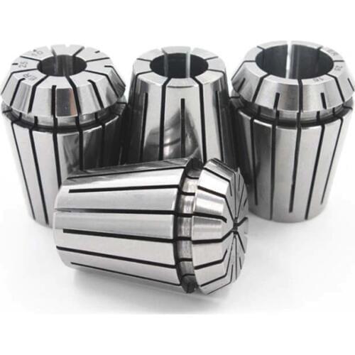 1pc ER32 Spring Collet chuck Set for CNC Workholding Engraving Machine and Milling Lathe Tool 1-20mm 12.7mm Collets ER32UM Nut