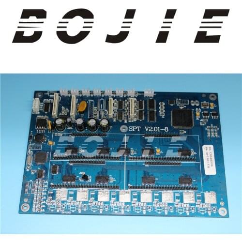 Solvent inkjet Printer icontek spt 510 printhead board