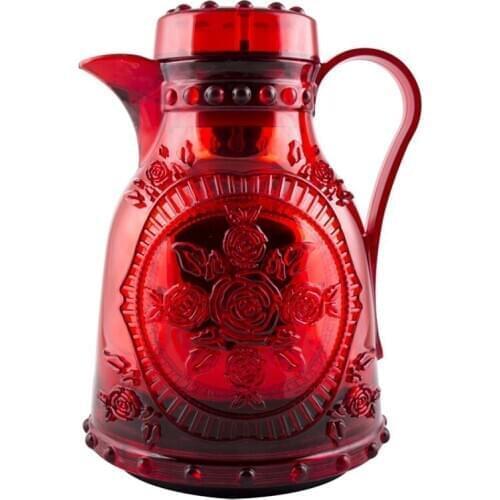 1 LT Red Roses Thermos