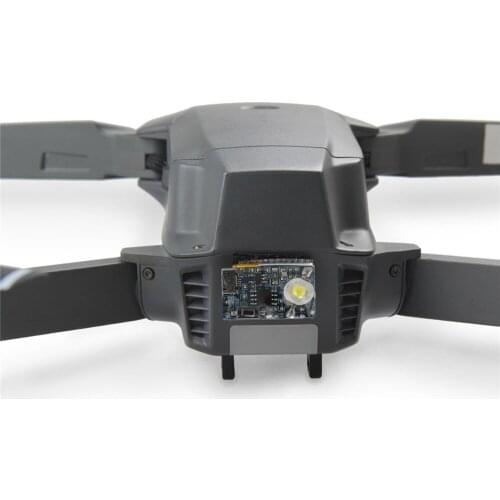 Universal Drone Flashlight Mini Night Flight Strobe Light for DJI Mavic Mini / Mavic Air 2 / Phantom 4Pro Drone Accessories