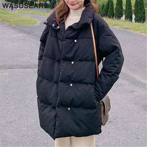 Женские зимние парки Wasusears China At AliExpress