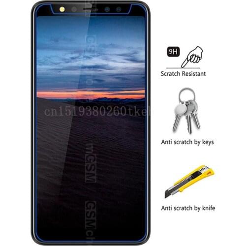 Tempered Glass for Haier Elegance E9 Screen Protector Protective Film for Haier Elegance E 9 Phone Glass