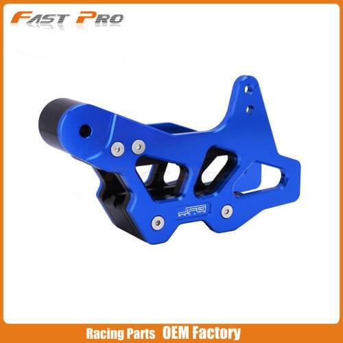 Rear Plastic Chain Guide Guard Sprocket Guard Protector For Husqvarna FC FE TE FS FX TX 125 250 300 350 450 501 16 17 18 19 20