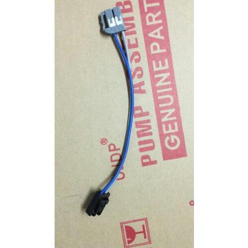 Harness Wire Cable With Socket Connector For 2012-2017 Toyota Camry Vios Yaris Highlander 2.7L Fuel Pump Filter