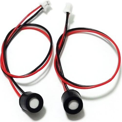 1.25P Microphone 6050 Pickup Built-in 8-level Waterproof IP Module Camera Monitor Accessories