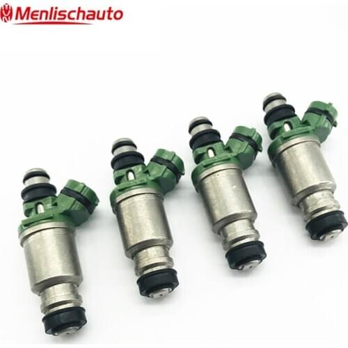 1PCS Or 4pcs Fuel Injector 2320974100 23250-74100 23209-74100 2325074100 Fit For Japan Car
