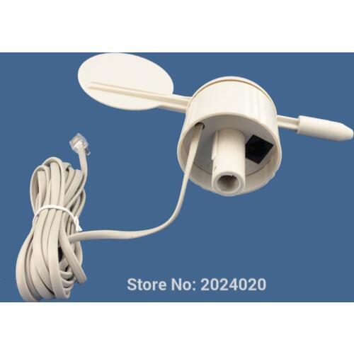 1 PCS OF Spare part for weather station to test the wind direction, WH-SP-WD