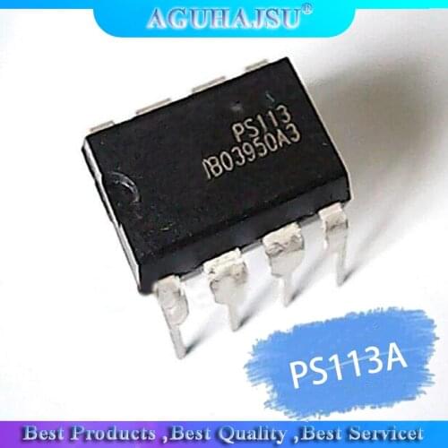10pcs/lot PS113A PS113 Management Chip DIP DIP8