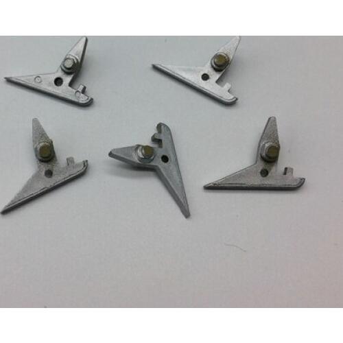 10 PCS compatible new upper picker finger for Ricoh MP301SP MP301 AE04-4072