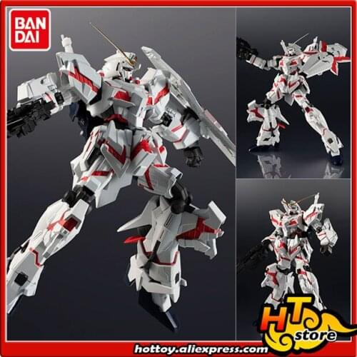 100% Original BANDAI SPIRITS Tamashii Nations GUNDAM UNIVERSE Action Figure - RX-0 GUNDAM From "Mobile Suit Gundam"