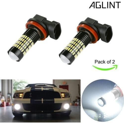 AGLINT LED Bulbs H10 (PY20d)