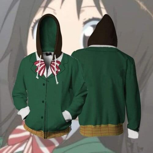 Anime Yowamushi Pedal Hakogaku Manami Sangaku Costumes Yowamushi Pedal youtube Hoodies Jackets Cosplay 3D printed hoodies Top