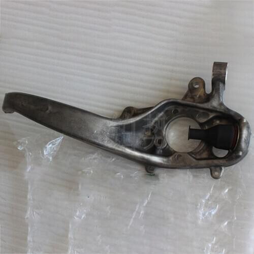 Car Front suspension claw assembly wheel hub bracket steering knuckle ft ype fpa ce XF swing support front wheel bearing corbel