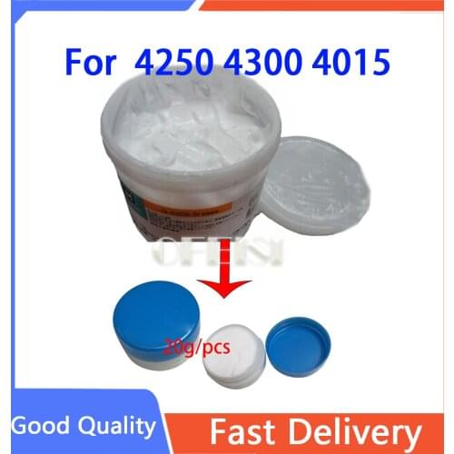 Free shipping 100%original for HP4250 4300 4015 G8005 film Grease Oil 20Gram for all Laserjet printer model fuser film on sale