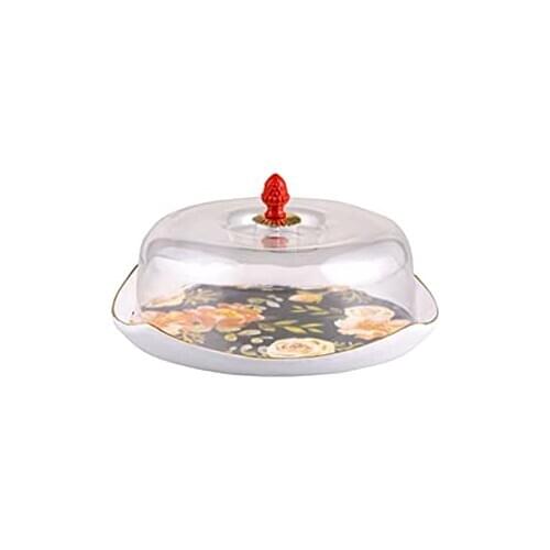 Biev Trk1426 Flower Cake Dome
