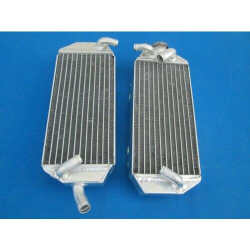 HOT SELLING Aluminum Radiator For SUZUKI RM250 RM 250 1996-2000 1996 1997 1998 1999 2000