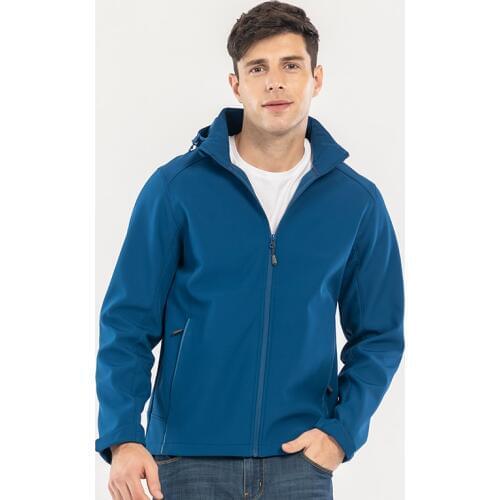 Goexplore Softshell Jacket Men Waterproof Windproof Clothes Warm spring autumn Outdoor Camping Mountain climbing Fleece Jacket