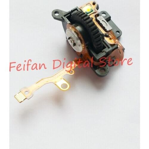 Original shutter set dial assembly repair Parts For Canon EOS 70D DS126411 SLR