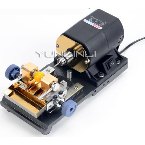 Bezhu Pearl Punch Machine 220V 320W Small Household Electric Jade Beeswax Punch Drilling Machine Tool Equipment DKJ