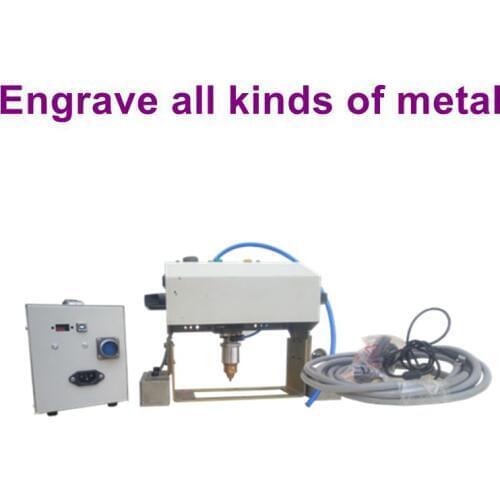 Industrial Portable Hand Held Engraving Machine Automatically CNC Date Time Stamp Machine 140*40mm