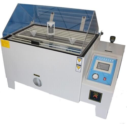 Touch Screen Salt Spray Tester Salt Spray Cyclic Corrosion Tester Salt Spray Test Machine Lcd Touch Screen